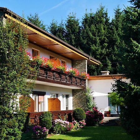 Pension Kitty Portschach am Woerthersee Ngoại thất bức ảnh