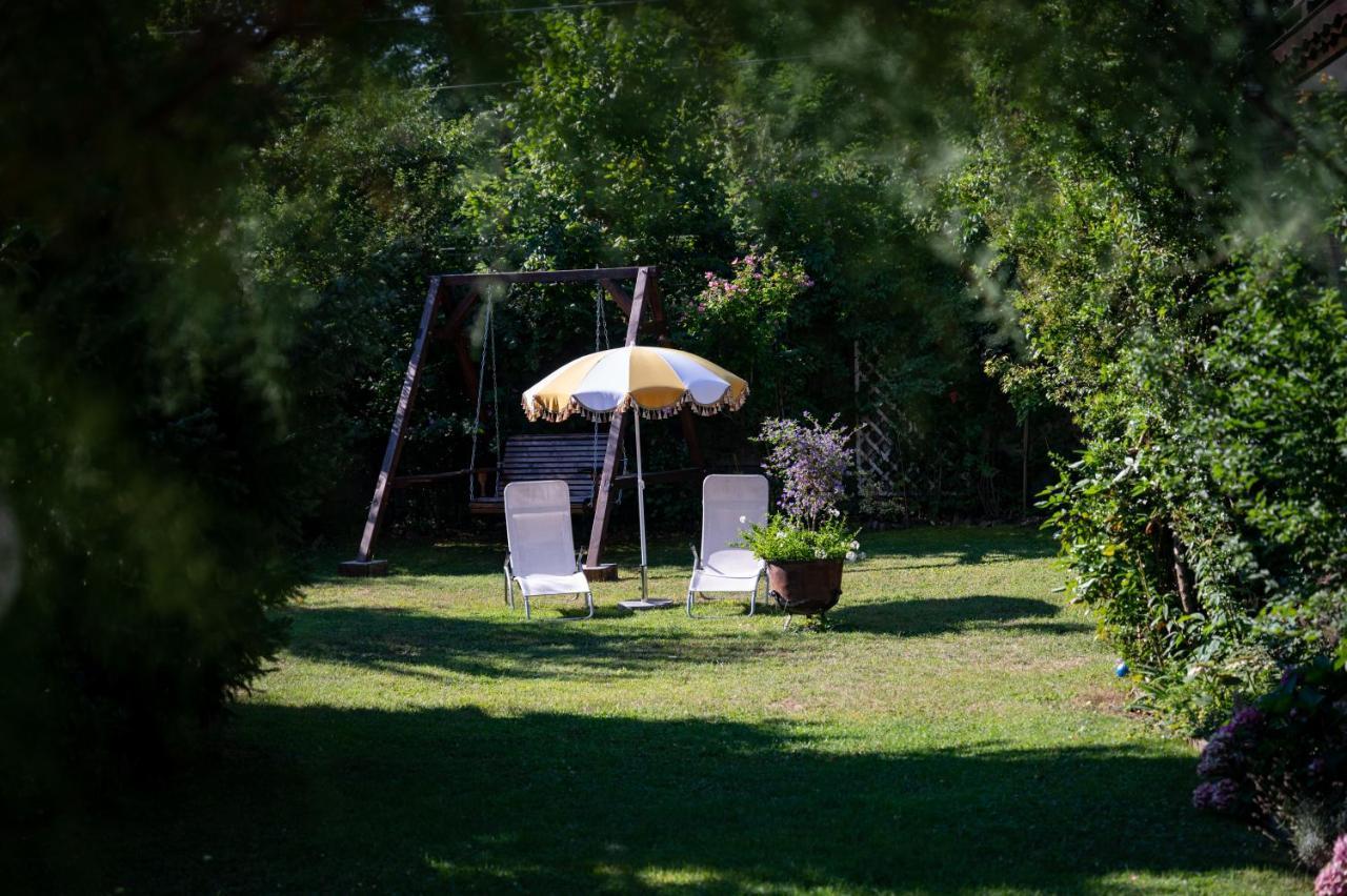 Pension Kitty Portschach am Woerthersee Ngoại thất bức ảnh