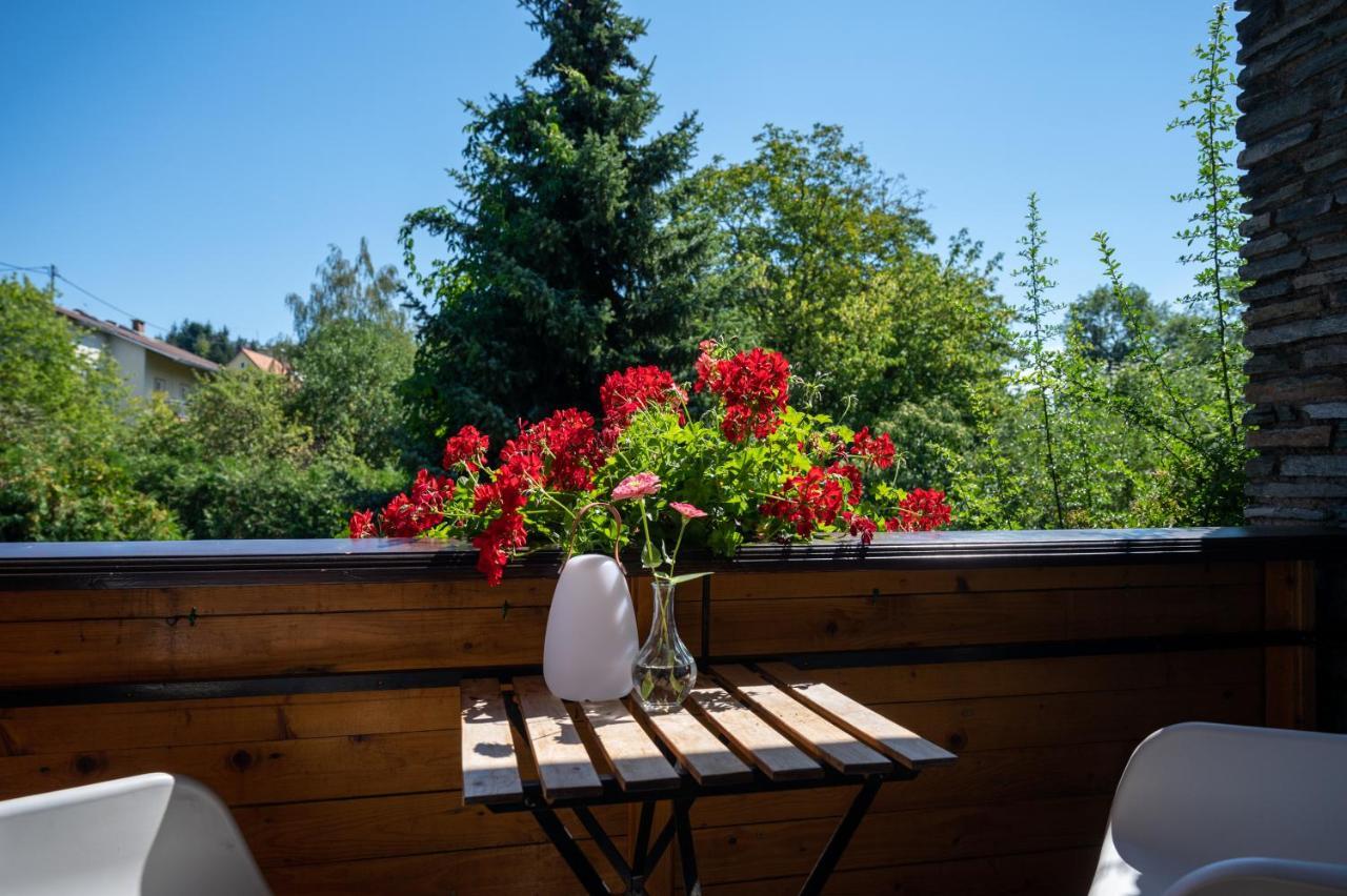 Pension Kitty Portschach am Woerthersee Ngoại thất bức ảnh