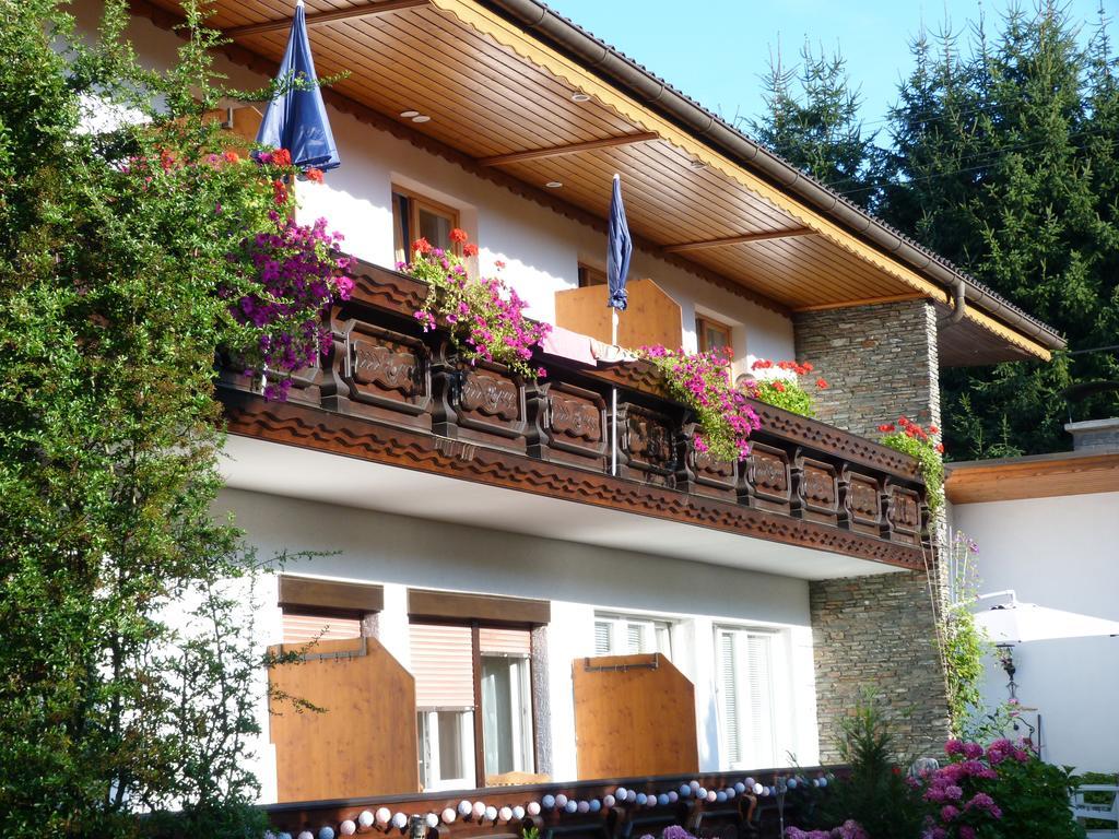 Pension Kitty Portschach am Woerthersee Ngoại thất bức ảnh