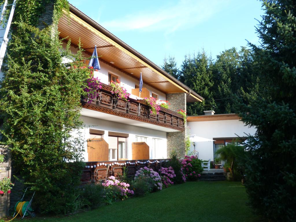 Pension Kitty Portschach am Woerthersee Ngoại thất bức ảnh