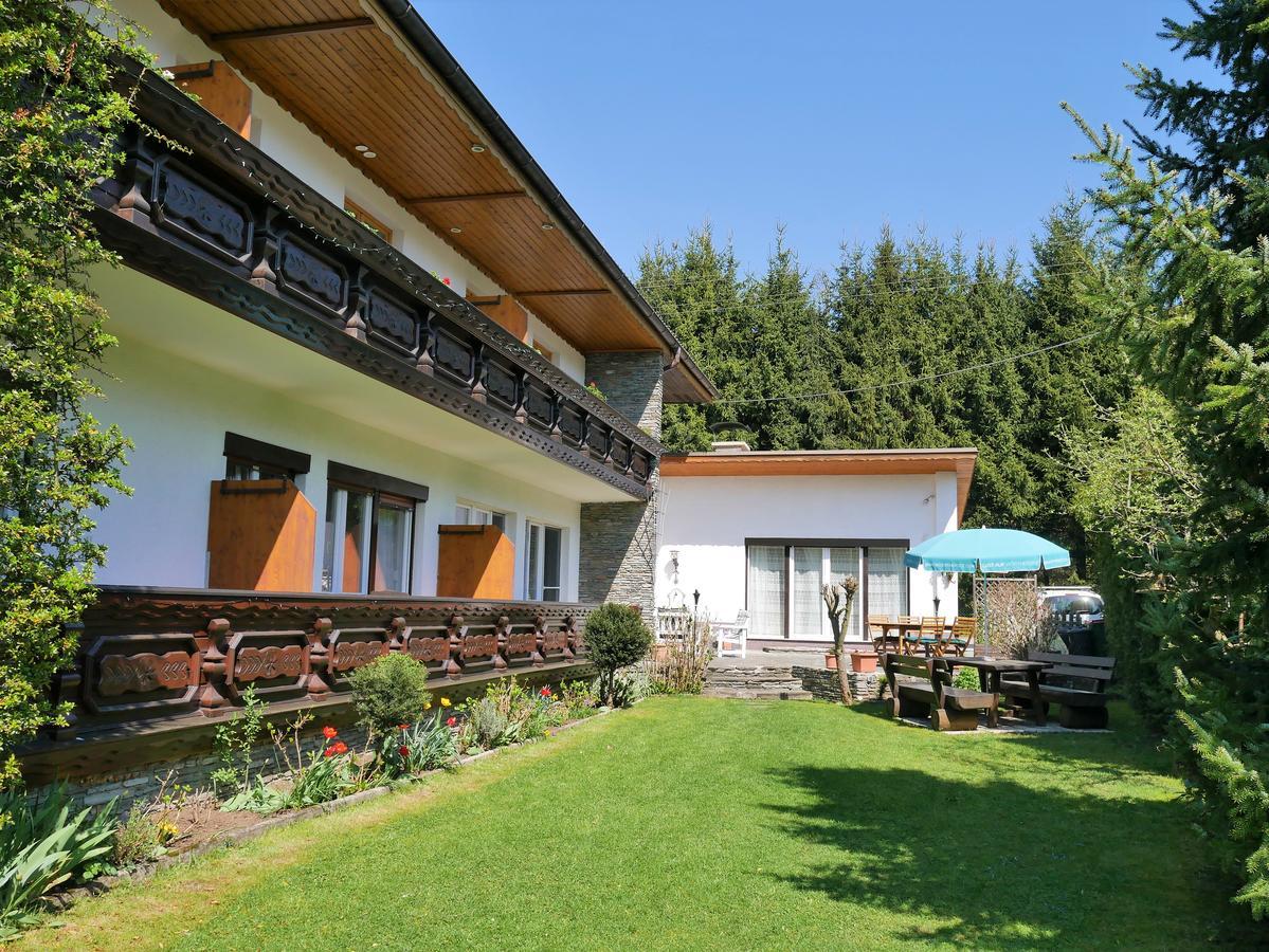 Pension Kitty Portschach am Woerthersee Ngoại thất bức ảnh