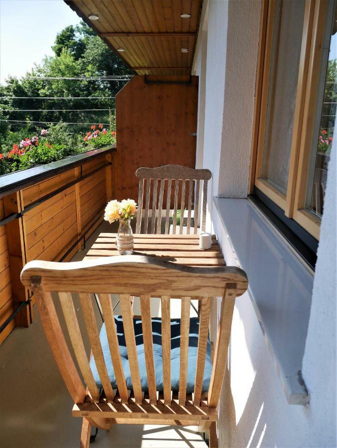 Pension Kitty Portschach am Woerthersee Ngoại thất bức ảnh