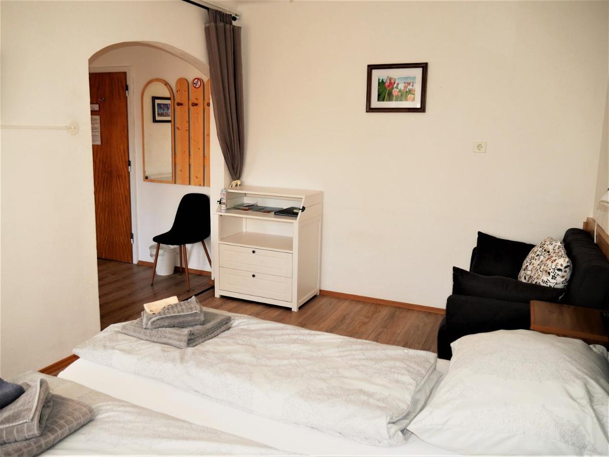 Pension Kitty Portschach am Woerthersee Ngoại thất bức ảnh